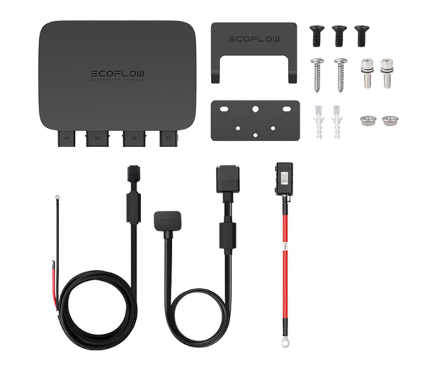 Ecoflow Ładowarka Samochodowa Alternator Charger - 1505375 - zdjęcie 6